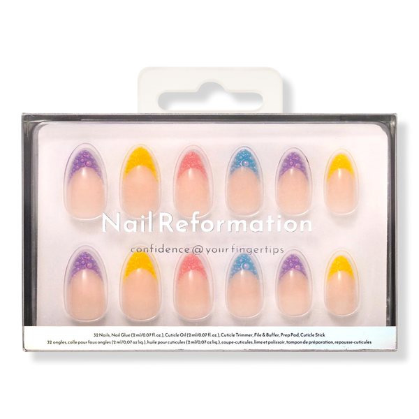 Nail Reformation Non-Pareli Press On Nails #1