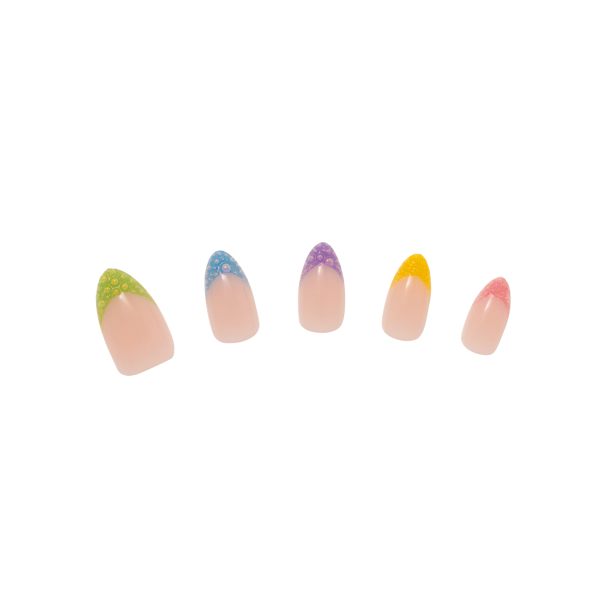 Накладные ногти Nail Reformation Non-Pareli — фото 2