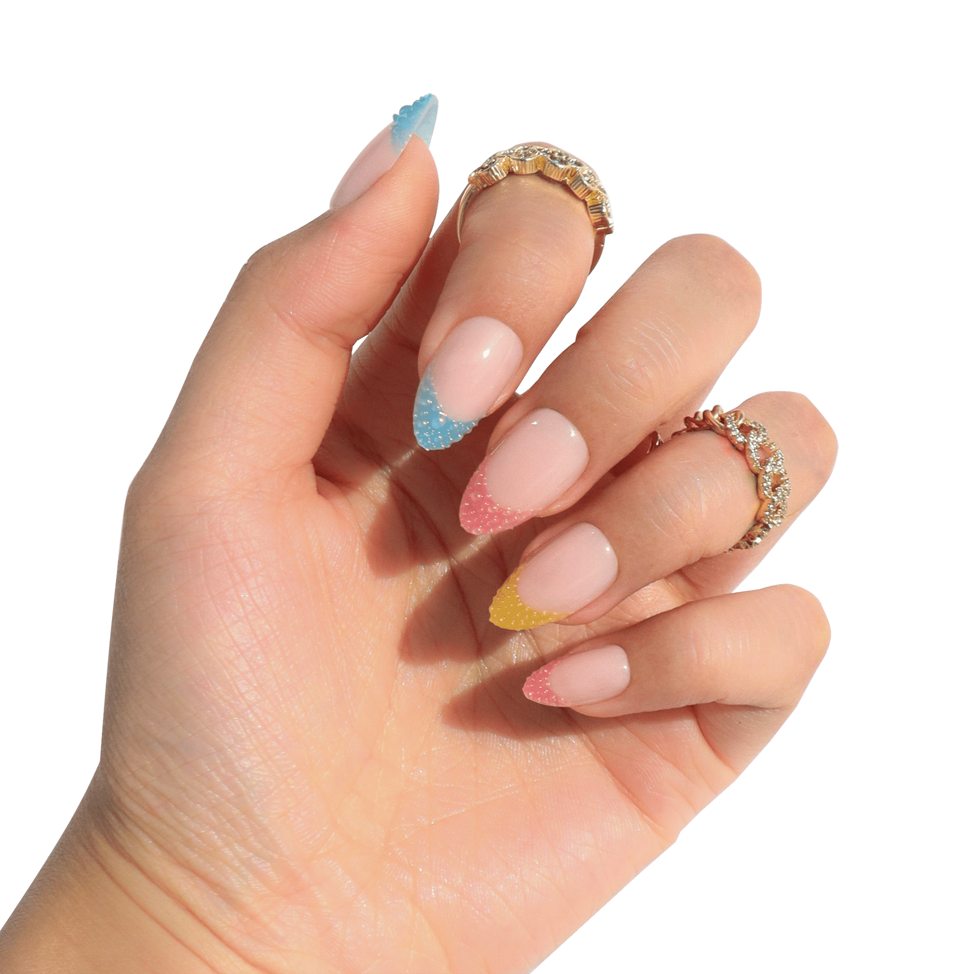 Накладные ногти Nail Reformation Non-Pareli — фото 3