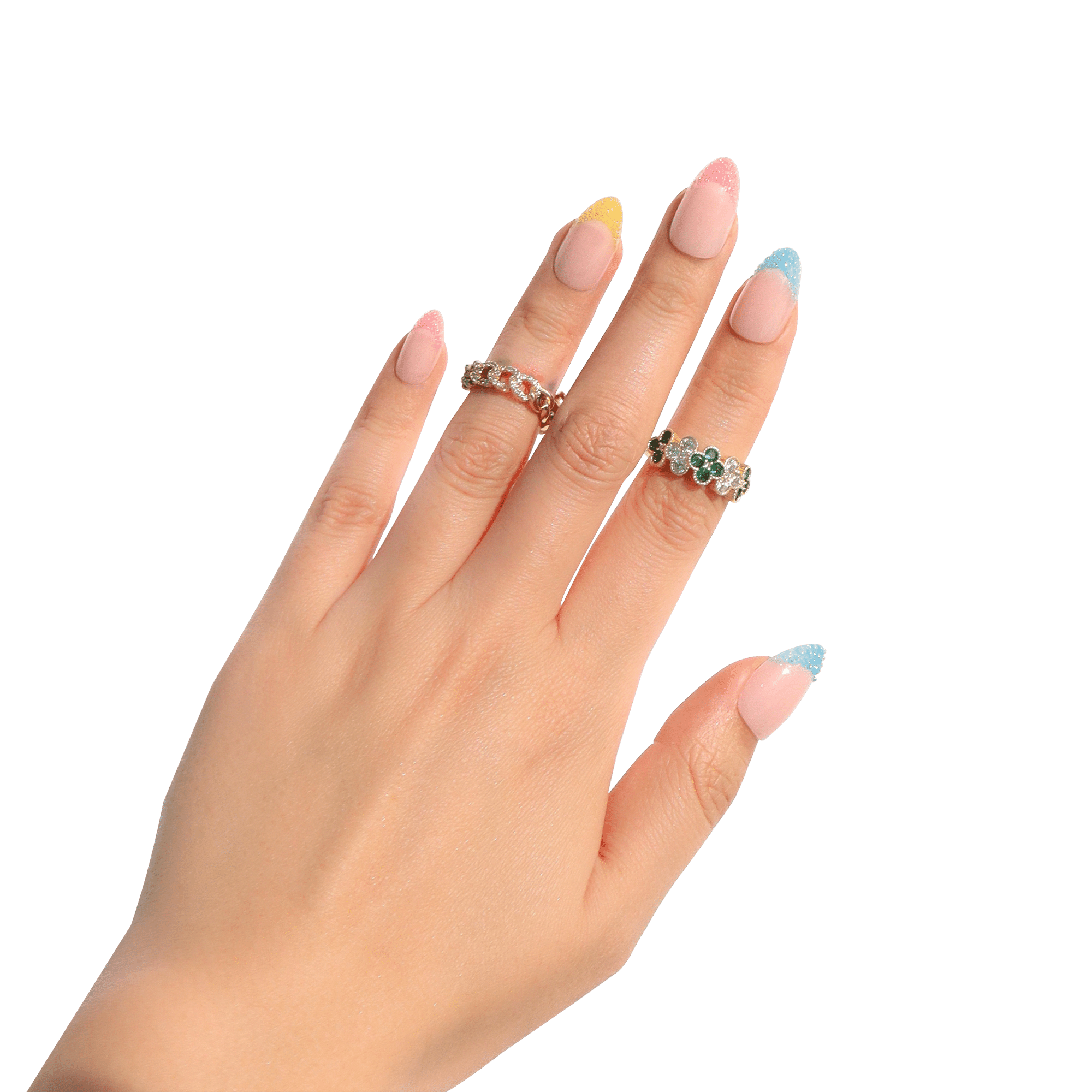 Накладные ногти Nail Reformation Non-Pareli — фото 4