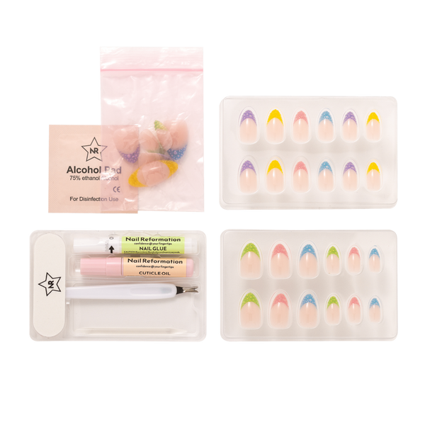 Nail Reformation Non-Pareli Press On Nails #5