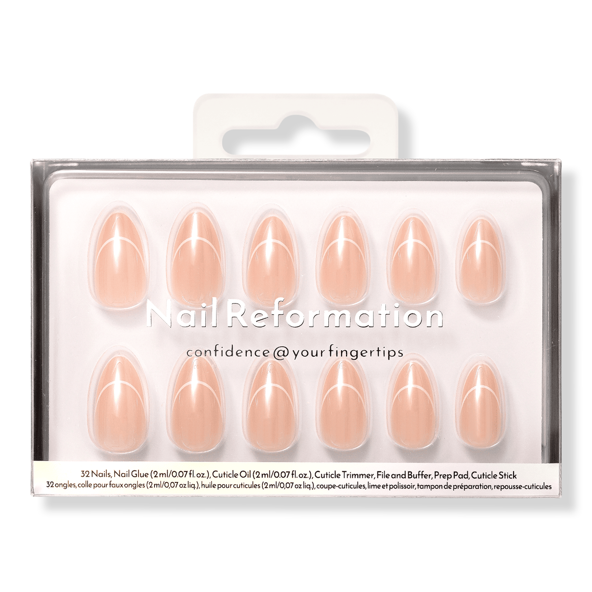 Nail Reformation Minimalist Press On Nails #1