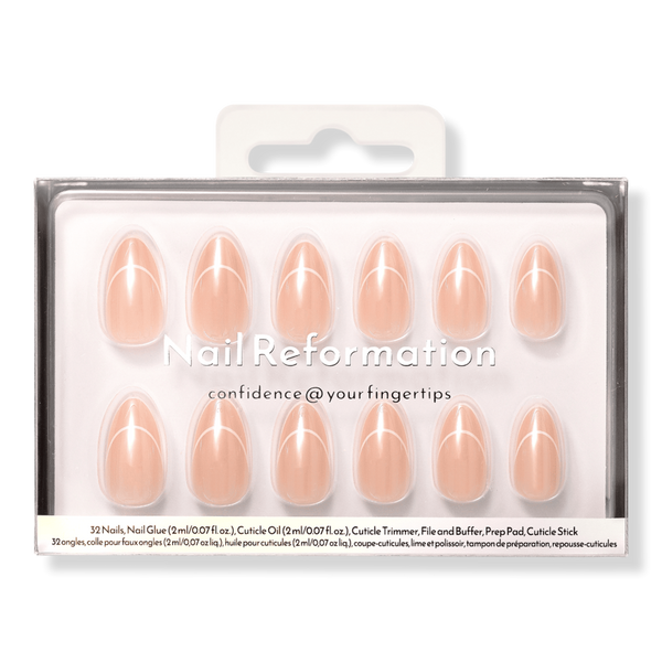 Nail Reformation Minimalist Press On Nails #1