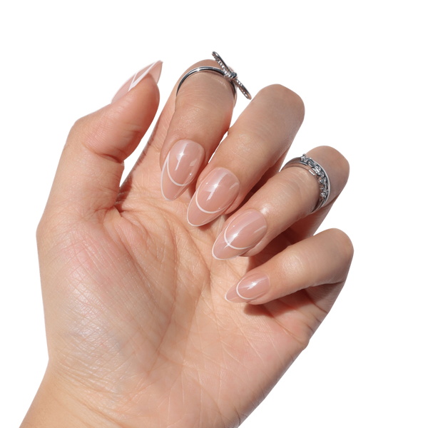 Nail Reformation Minimalist Press On Nails #3