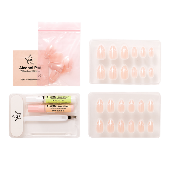 Nail Reformation Minimalist Press On Nails #5