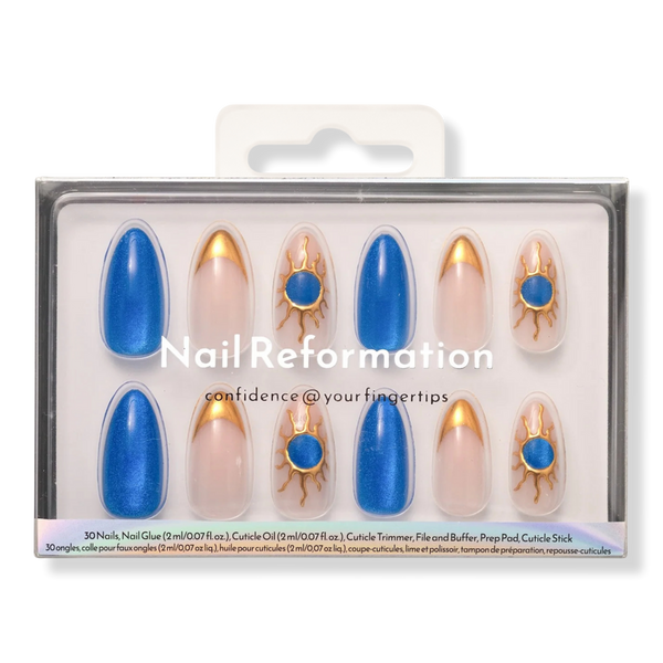 Nail Reformation Sun & Sky Press On Nails #1
