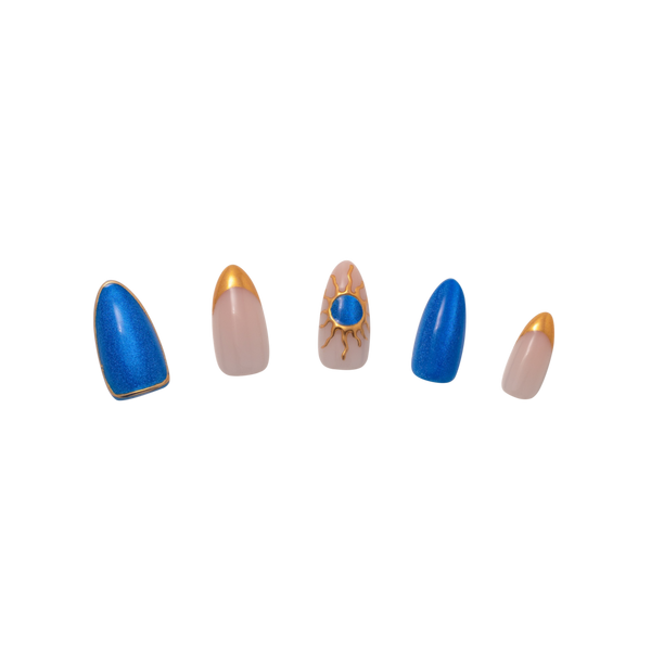 Nail Reformation Sun & Sky Press On Nails #2