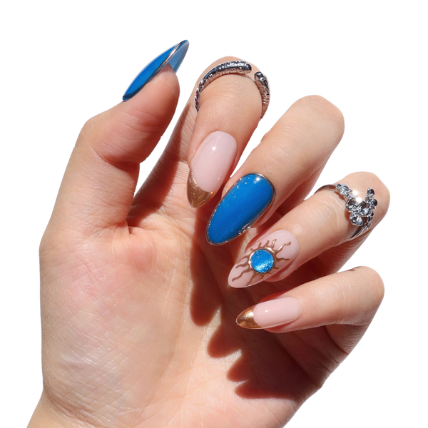 Nail Reformation Sun & Sky Press On Nails #3