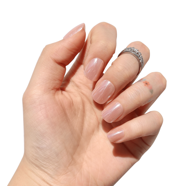 Nail Reformation Natural Glow Press On Nails #3