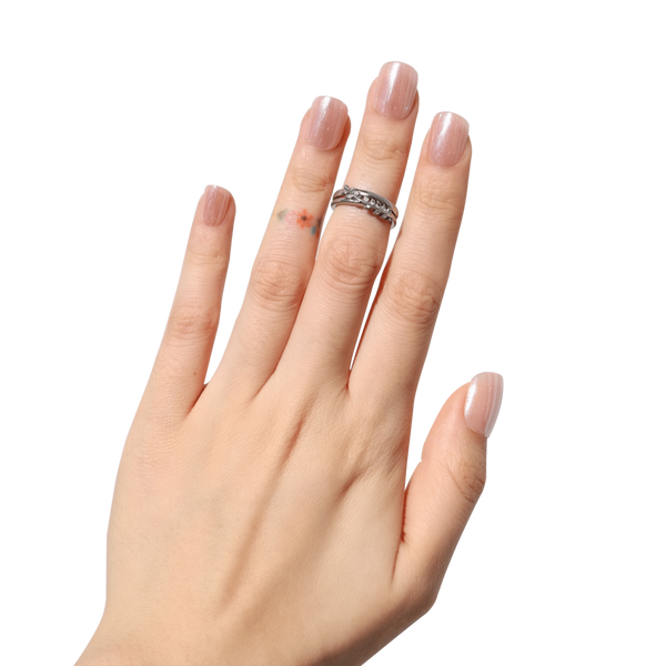 Nail Reformation Natural Glow Press On Nails #4