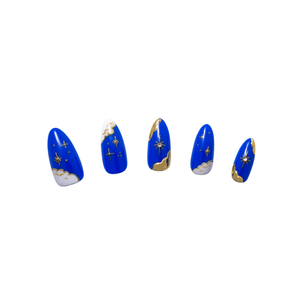 Nail Reformation Cloudburst Press On Nails #2
