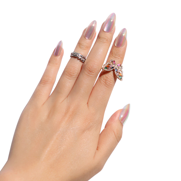 Nail Reformation Party Glass Press On Nails #4