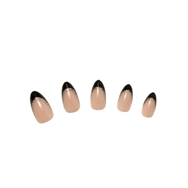 Nail Reformation Silver Lining Press On Nails #2