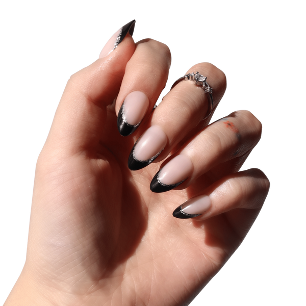 Nail Reformation Silver Lining Press On Nails #3