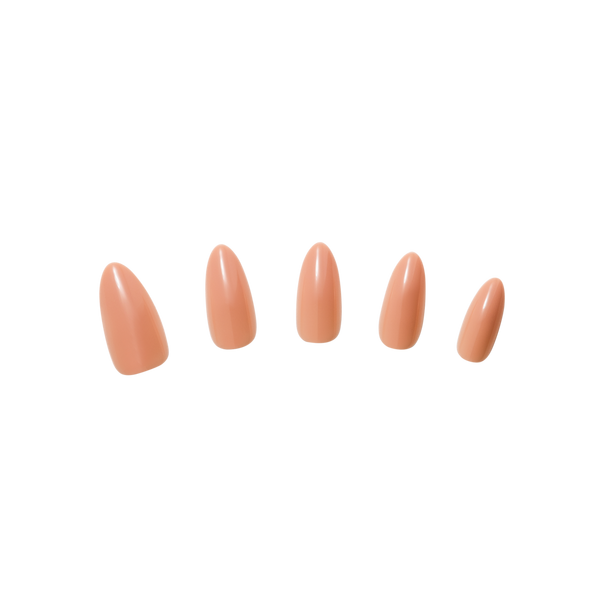 Nail Reformation Soft Nude Press On Nails #2