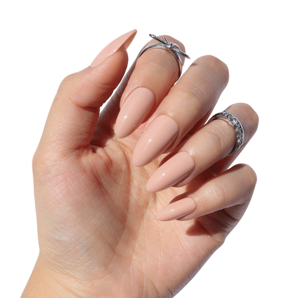 Nail Reformation Soft Nude Press On Nails #3