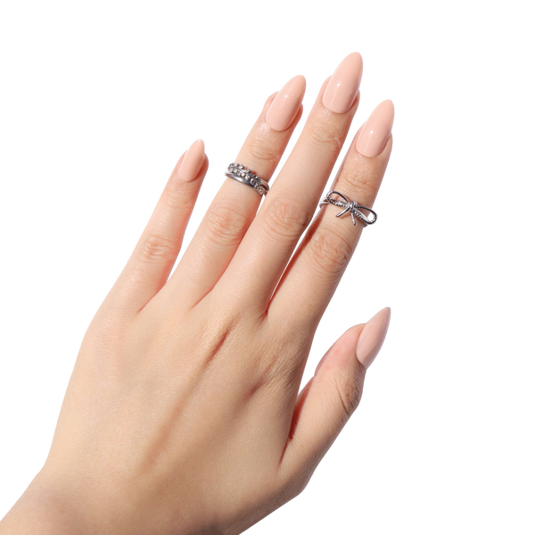 Nail Reformation Soft Nude Press On Nails #4