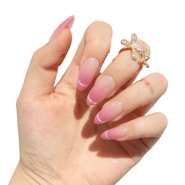Nail Reformation Rosewater Press On Nails #3