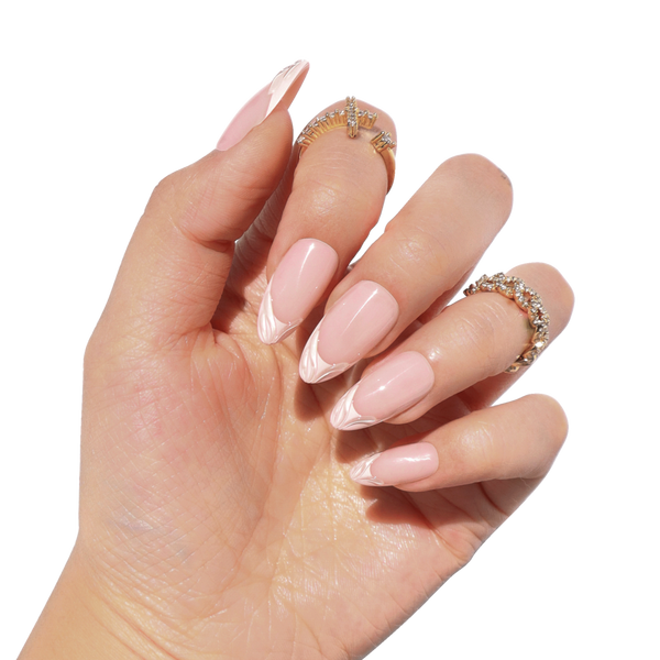 Nail Reformation French Dip Press On Nails #3