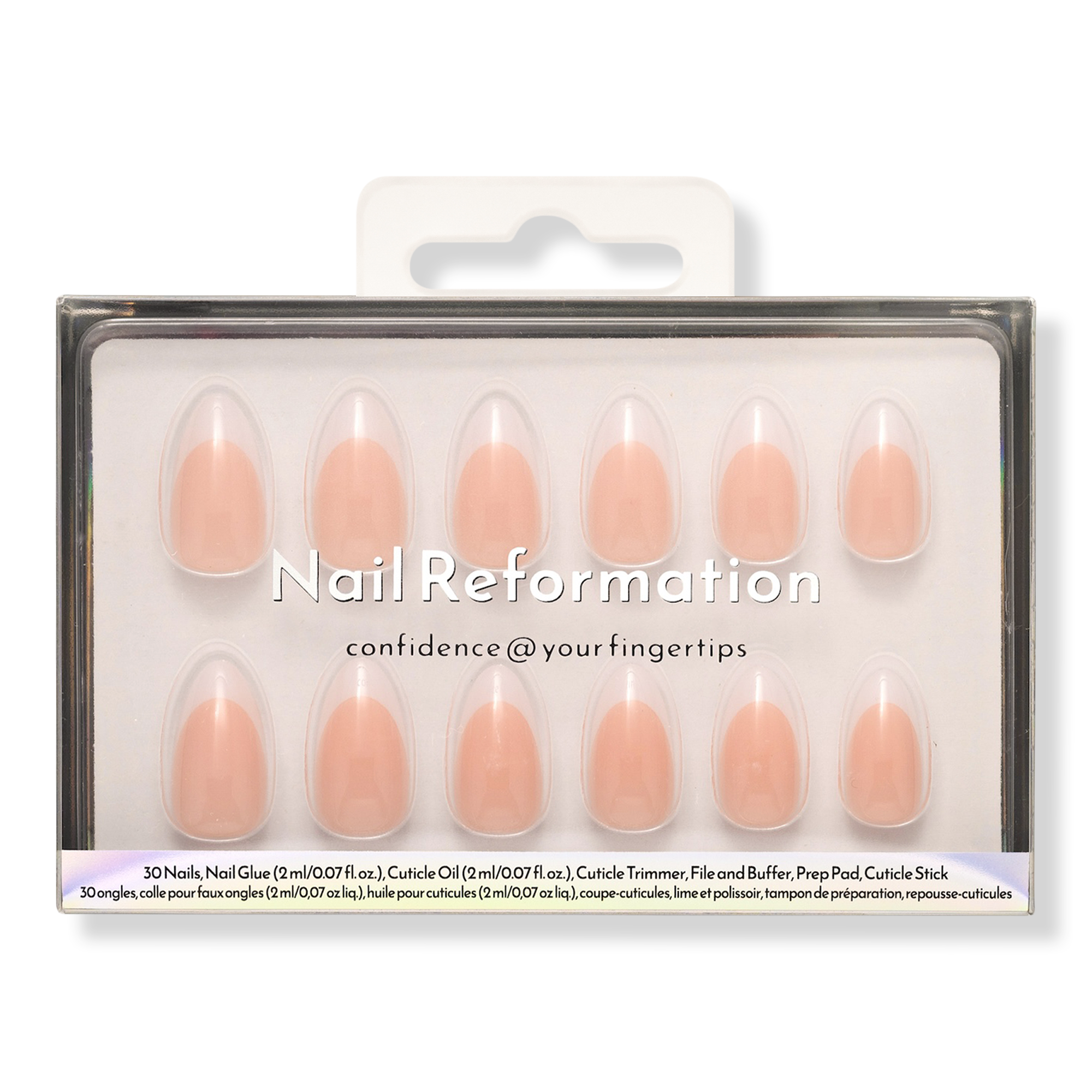 Nail Reformation Clean Start Press On Nails #1