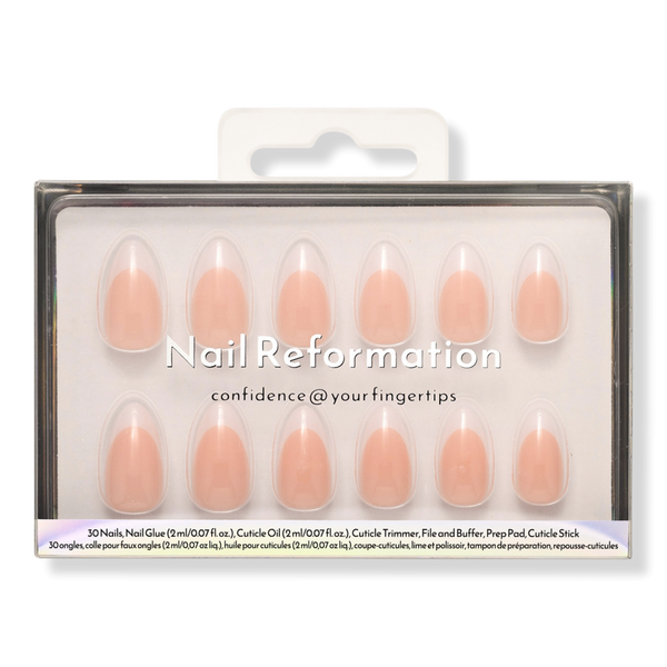 Nail Reformation Clean Start Press On Nails #1