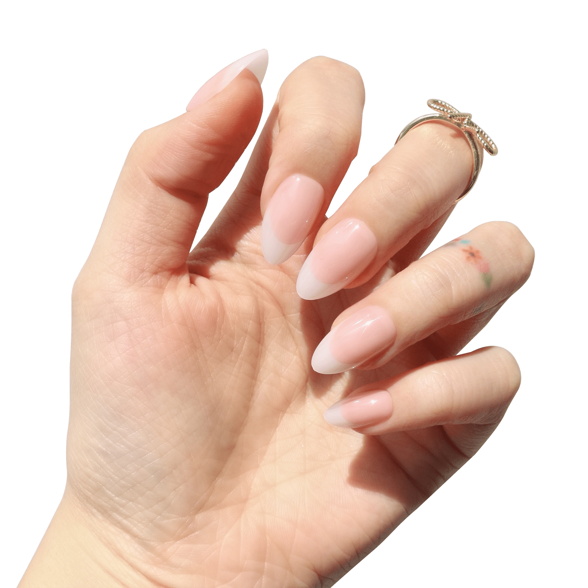 Накладные ногти Nail Reformation Clean Start — фото 3