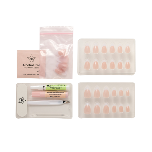 Nail Reformation Clean Start Press On Nails #5