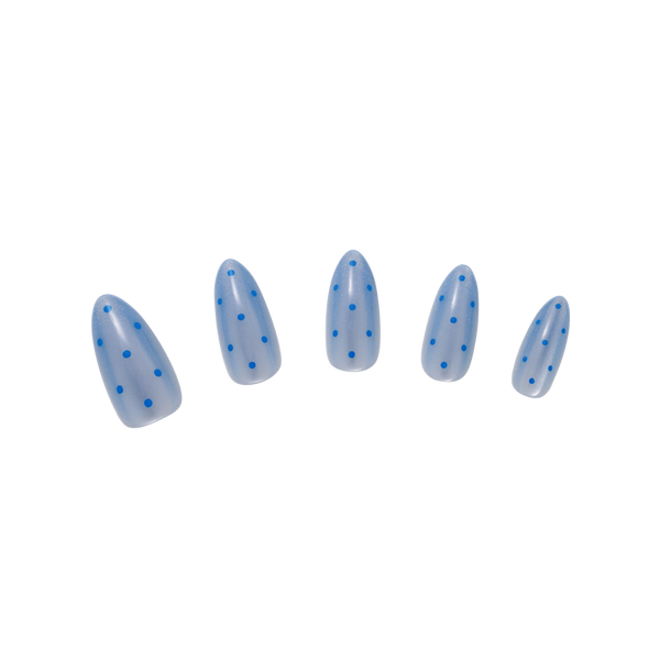 Nail Reformation Blue Moon Press On Nails #2