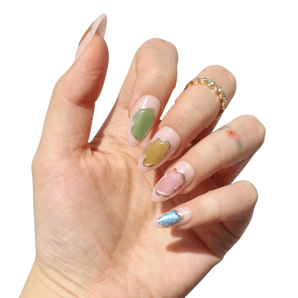 Nail Reformation Treasure Trove Press On Nails #3