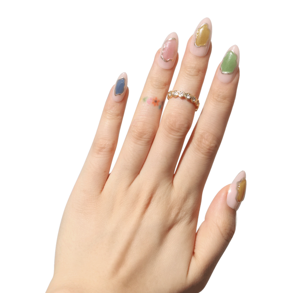 Nail Reformation Treasure Trove Press On Nails #4
