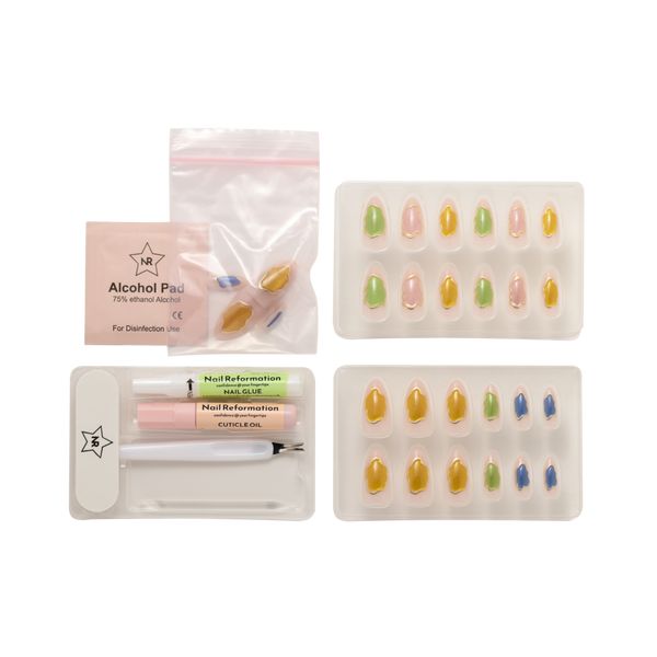 Nail Reformation Treasure Trove Press On Nails #5