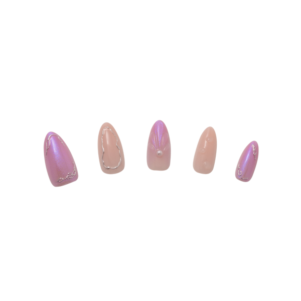 Nail Reformation Clam Up Press On Nails #2
