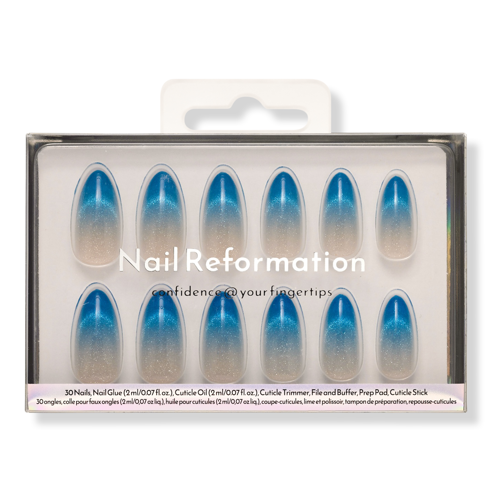 Nail Reformation Skyfall Press On Nails #1