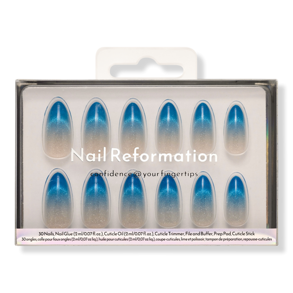 Nail Reformation Skyfall Press On Nails #1
