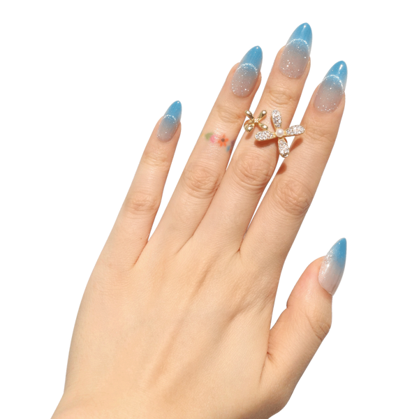 Nail Reformation Skyfall Press On Nails #4