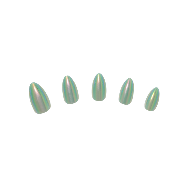 Nail Reformation Crystal Ornament Press On Nails #2