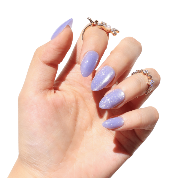 Nail Reformation Sea Mist Press On Nails #3
