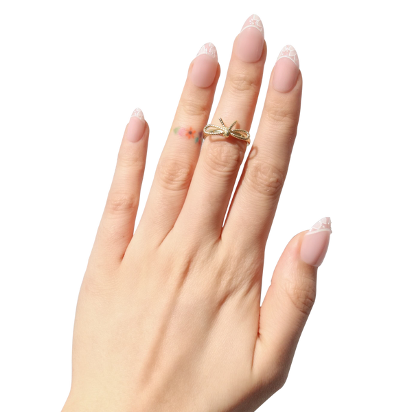 Nail Reformation Petal Lace Press On Nails #4