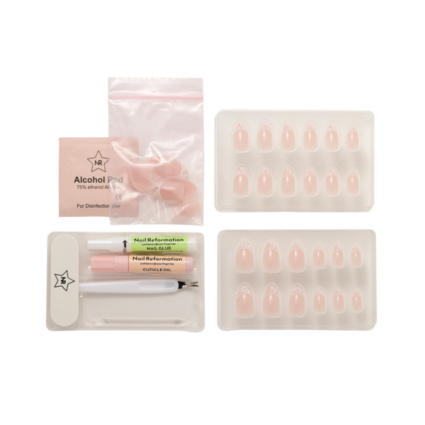 Nail Reformation Petal Lace Press On Nails #5