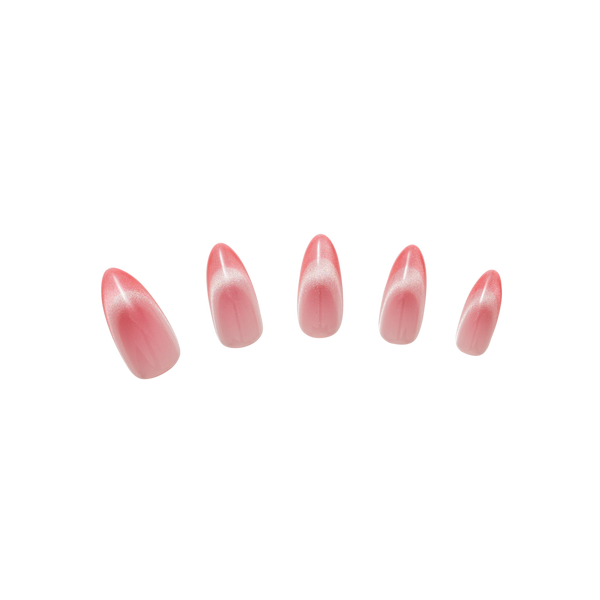 Nail Reformation Pink Aurora Press On Nails #2
