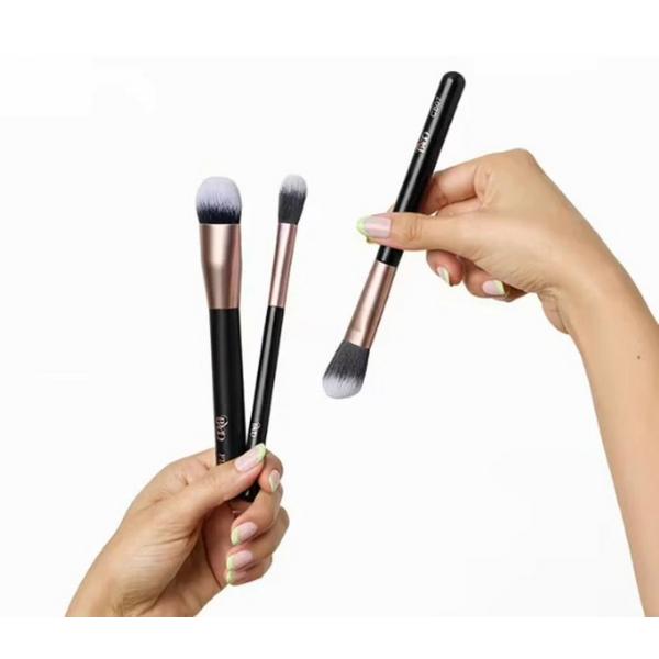 Be Your Own Desire 3-Piece Face Brush Set #2