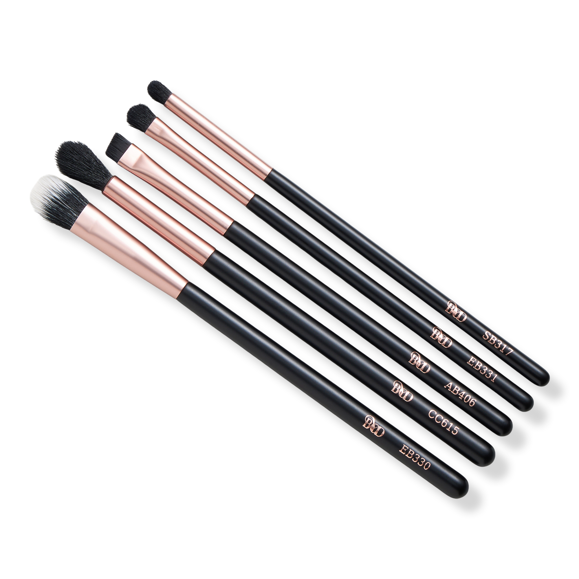 Be Your Own Desire 5pc Eye Brush Set #1