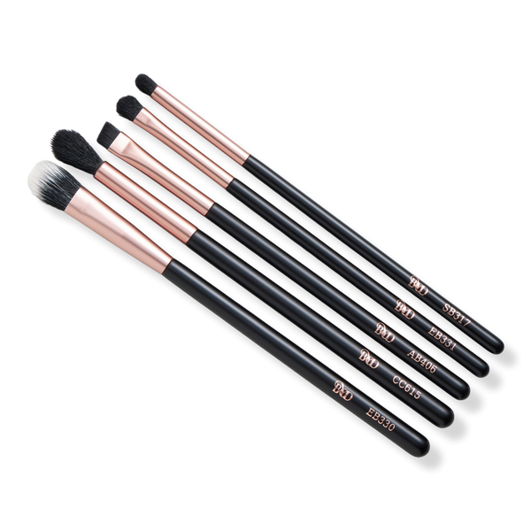 Be Your Own Desire 5pc Eye Brush Set #1