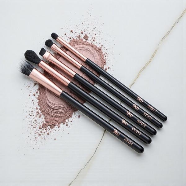 Be Your Own Desire 5pc Eye Brush Set #2