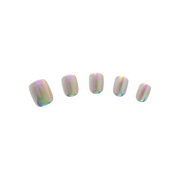 Nail Reformation Hologlam Press On Nails #2