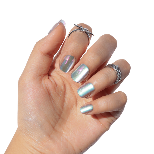 Nail Reformation Hologlam Press On Nails #3