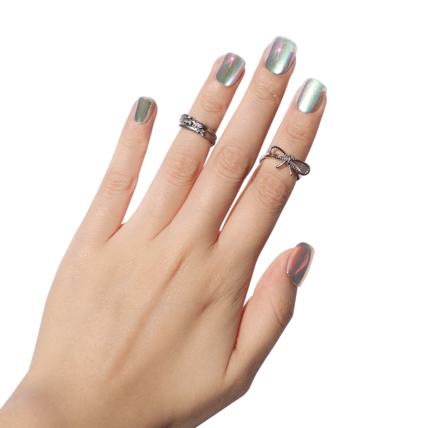Nail Reformation Hologlam Press On Nails #4
