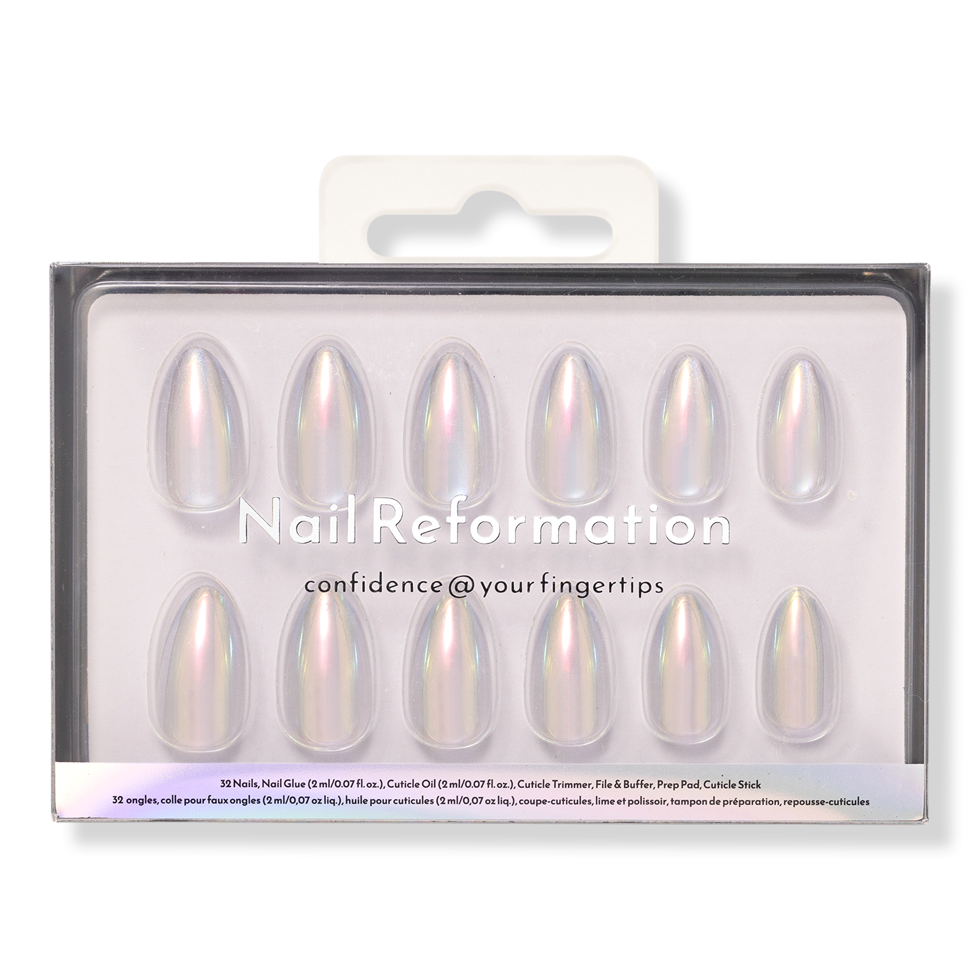 Nail Reformation Unicorn Press On Nails #1