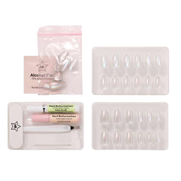 Nail Reformation Unicorn Press On Nails #5