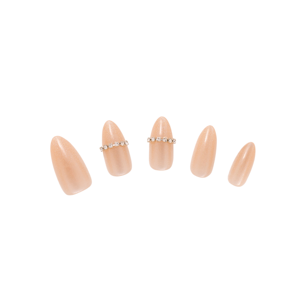 Nail Reformation Silk Jewel Press On Nails #2
